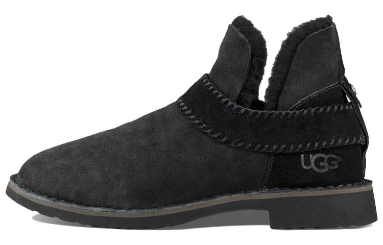 Женские ботинки-челси UGG Mckay Черные 1012358-BLK 36