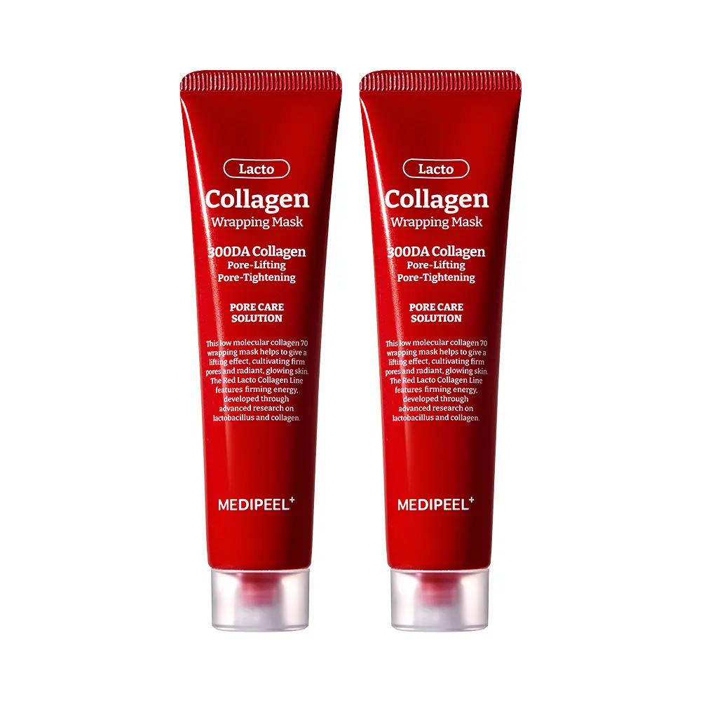 Medi-Peel Red Lacto Collagen Wrapping Mask 70ml x2