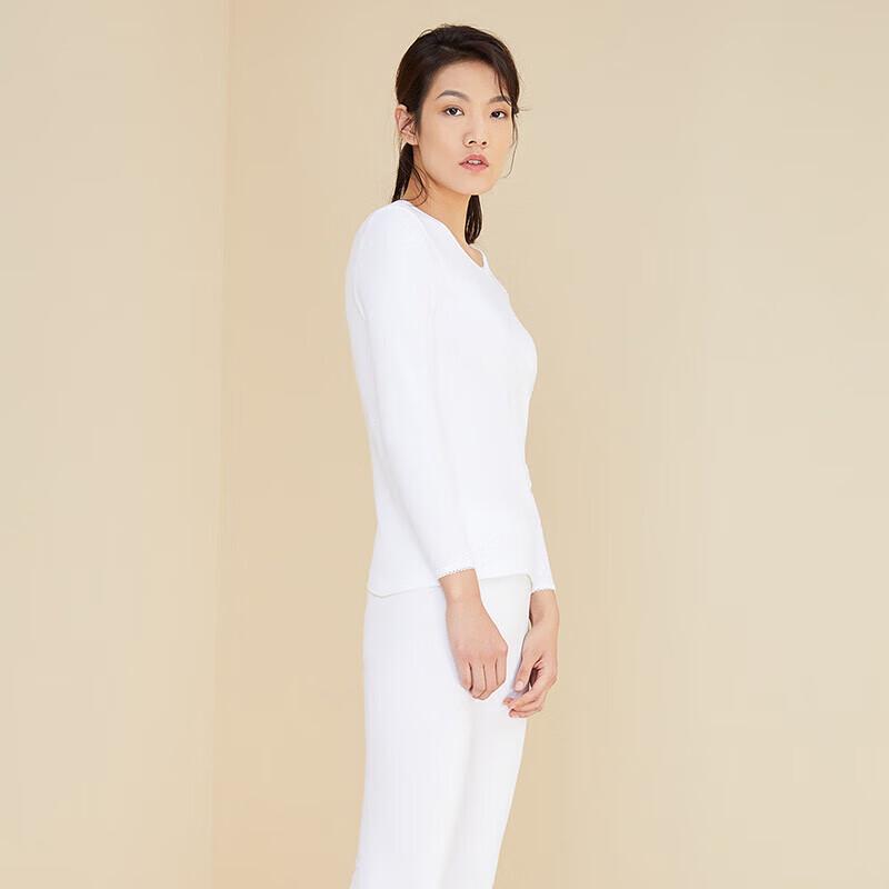 Yiershuang Women's 100% Cotton Thermal Top