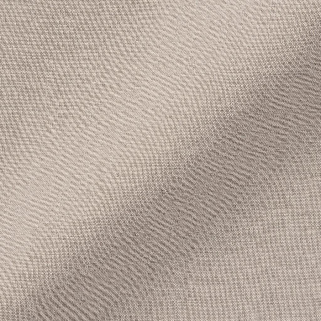 MUJI Hemp Shirt Jacket ACK31A3S Sand Beige Men's Size L