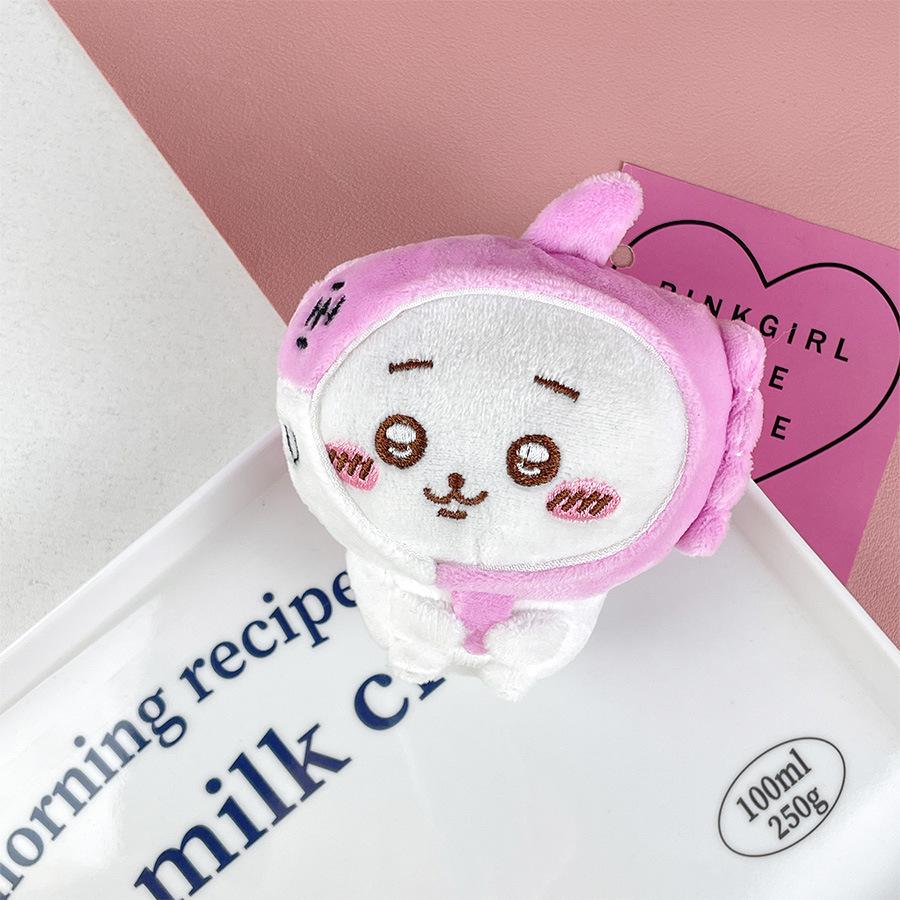 

Animal Plush Vibrant Keychain With Custom Designs Ideal For Gifts Decor And Purple Fish