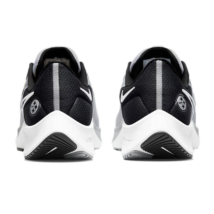 Nike x NFL Air Zoom Pegasus 38 'Pittsburgh Steelers' Men's DJ0852-001
