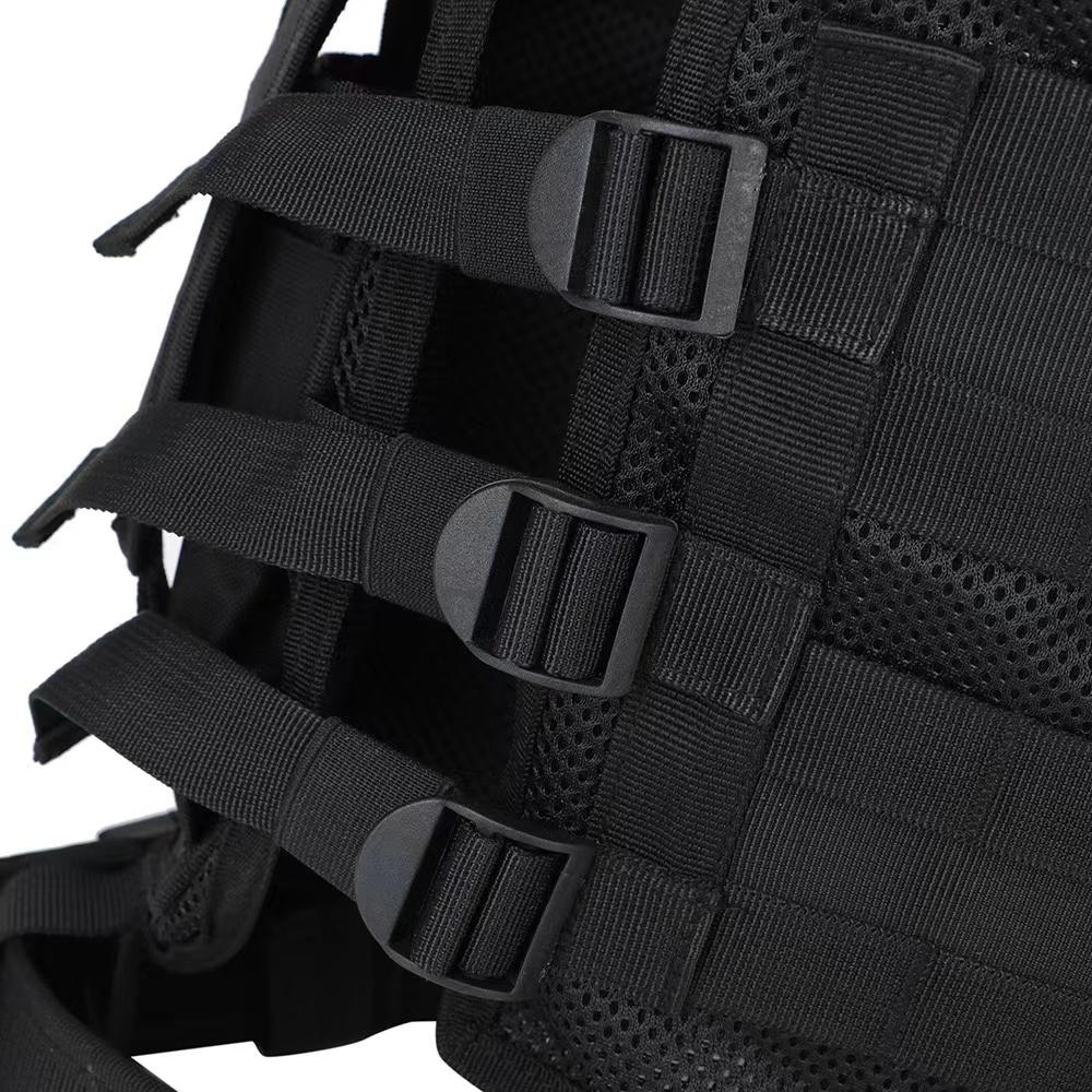 A60 Tactical Vest Body Armor Plate Carry