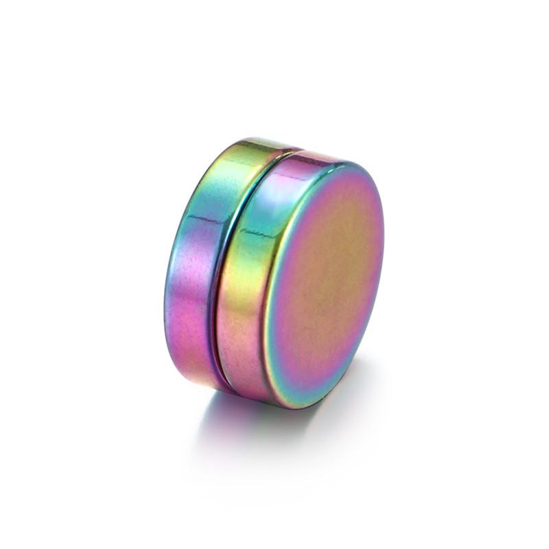 Trendy Unisex Magnetic Korean Style Minimalist Earrings (No Piercing)