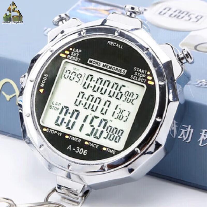 Multi-function Digital Stopwatch