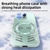 For OPPO Find X9 Ultra Case Hard PC heat dissipation magnetic MagSafe Protective Back Cover Case For Find X9 Pro X9S Pro shell