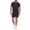 Under Armour T Shirt Unisex Black 1326564-001