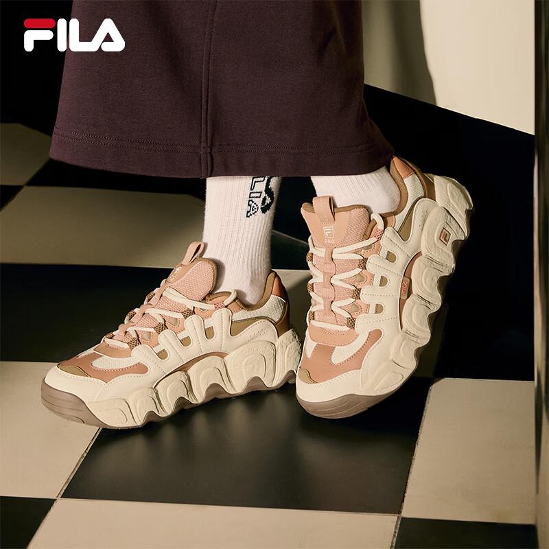 FILA Women s Croissant Platform Sneakers US 6.5