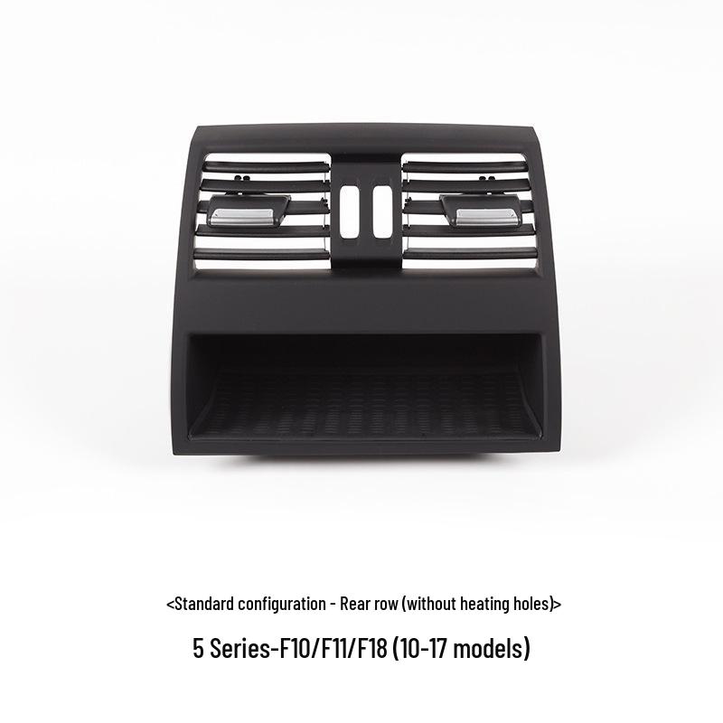 BMW 5 Series F10/F18 Center Console Air Vent Grille Panel Accessories