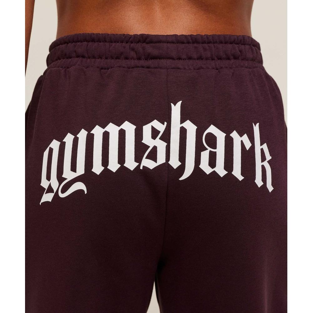 Gymshark Strength Department Jogginghosen Kirschpurpur B5b5w Pcds