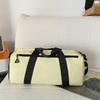Sport-Fitnessstudio-Tasche Reisetasche Trocken und Nass getrennt Kurzstrecken-Handtasche Reisetasche