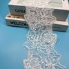 Rope Strand Barcode Embroidery Lace Women Lace Lolita Clothing Hem Accessories