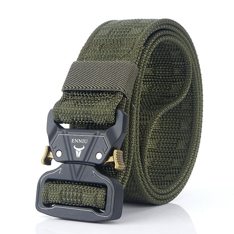 2019 TUSHI Cobra Belt Quick-Release Nylon Outdoor