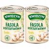Kwidzyn White Beans 400 G X 2 Pieces