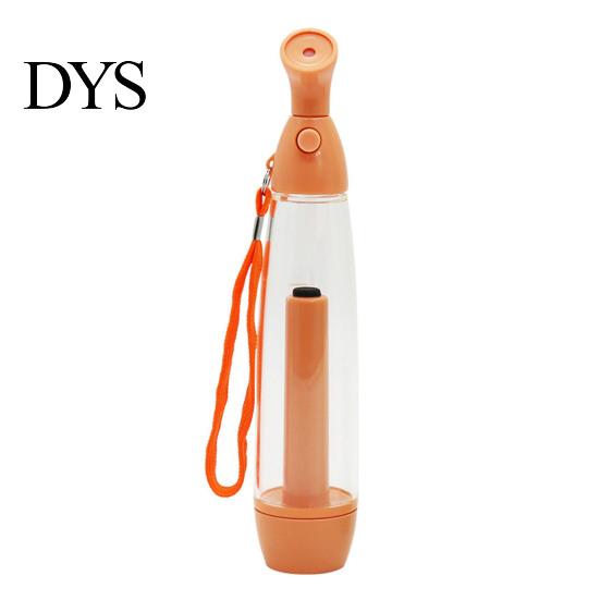 Refillable Nano Mist Sprayer Portable Facial Cooling Sprayer, Manual Pump Spray Bottle for Moisturizing Outdoor Refreshing And Hydration, Fine
