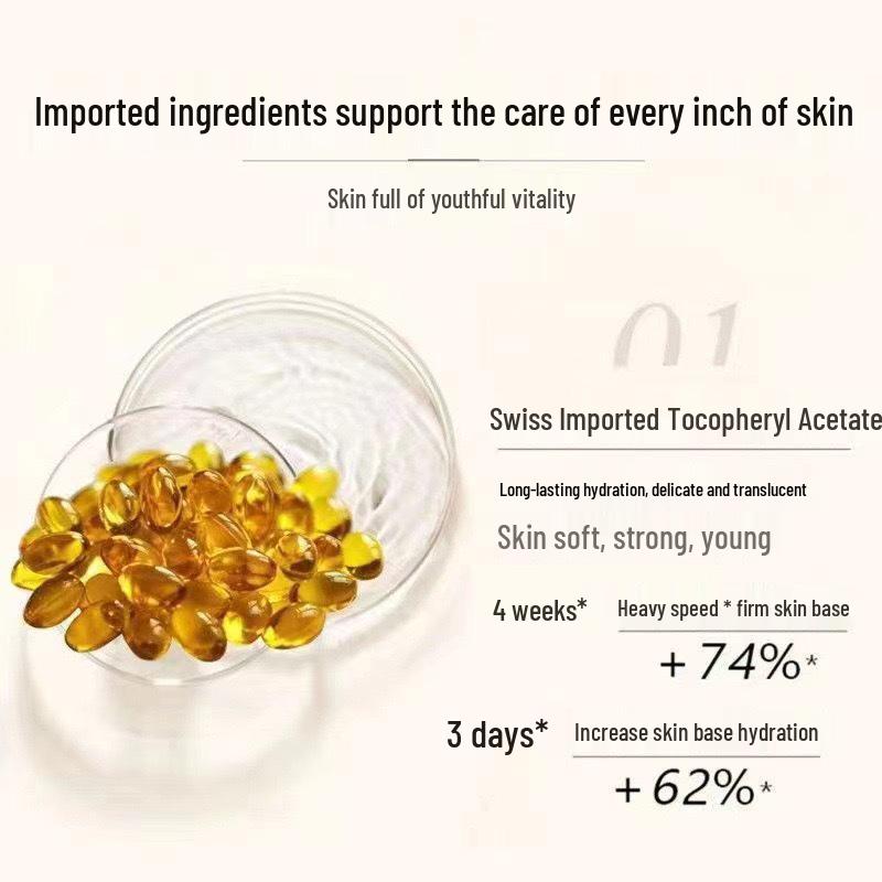 Camellia Nourishing Repair & Brighten Oil – Hydrating, Firming, Skin Care Essence for Professional Salon Use