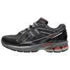 1906U Black Grey Red Men Sneakers U1906NJB