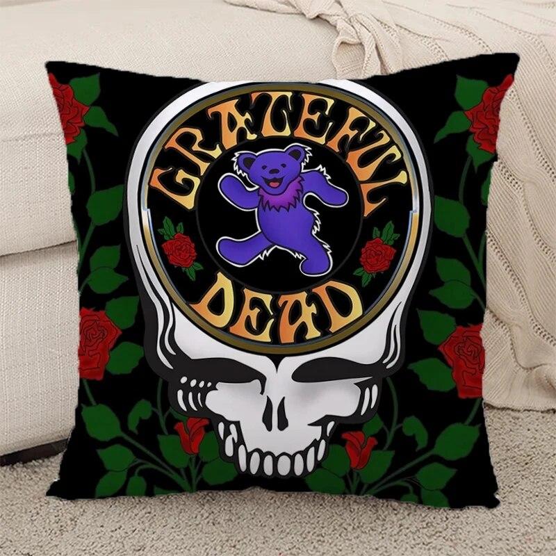 Kissen Dekokissenbezug Zuhause Überwurf Kurz Auto Sofa Bezug