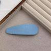 Korean Retro Denim Blue Hair Clip: Versatile BB Clip for Stray Hair & Bangs, New Women's Accessory