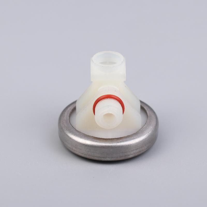 Coffee Machine Water Circuit D4 To G1/8 Interface Membrane Pressure Regulator Of Pump For Jura/Aeg/Siemens/Krups