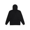 Vans Zip Hood Comfortable Soft Striped Color Block Hoodie Unisex Hoodies Black VN0A7YIYBLK