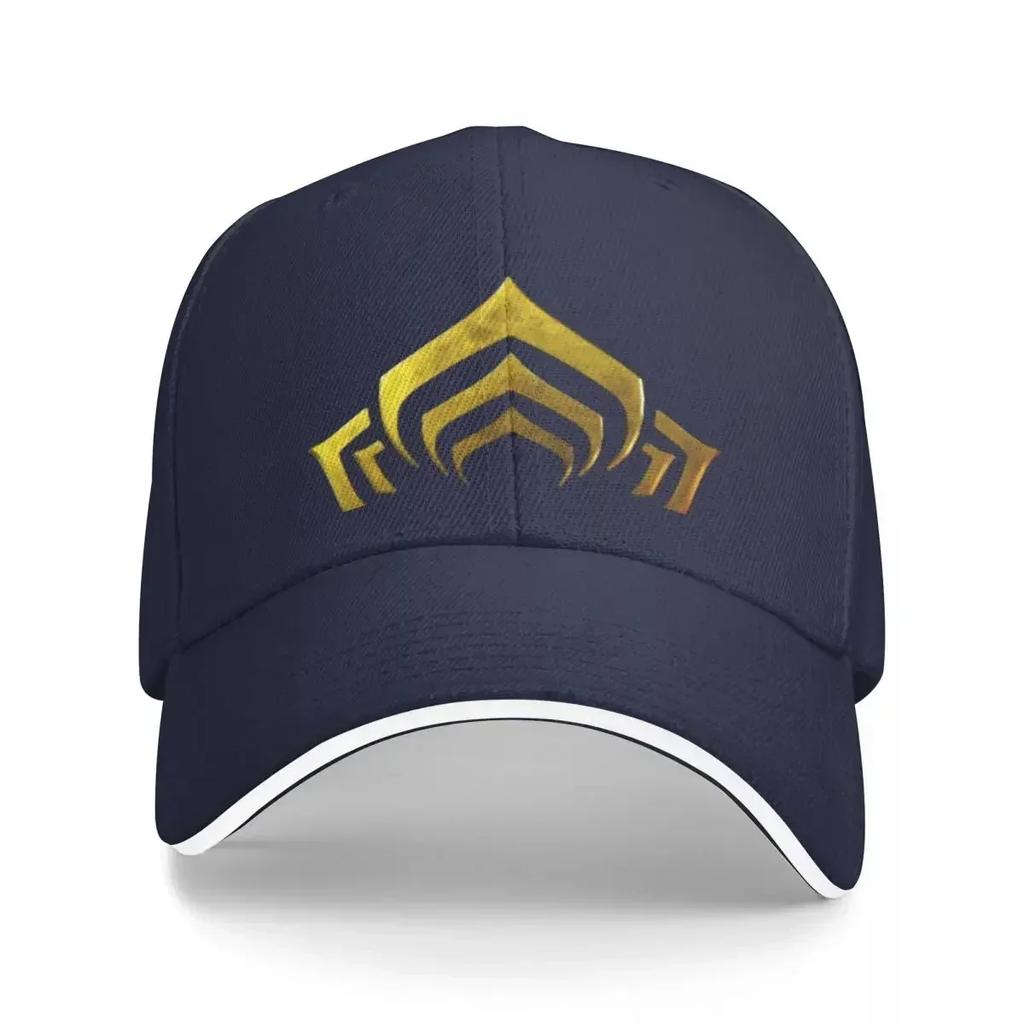 Warframe Videospiel Baseballkappe Hut Mann Luxus Golfhut Mann Militärkappe Mann Anime Elegante Damen Hüte Herren