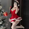 Christmas Costume Stage Costume Velvet Christmas Dress Cute Dress Pure Aesthetic Christmas Dress Holiday Party Dress