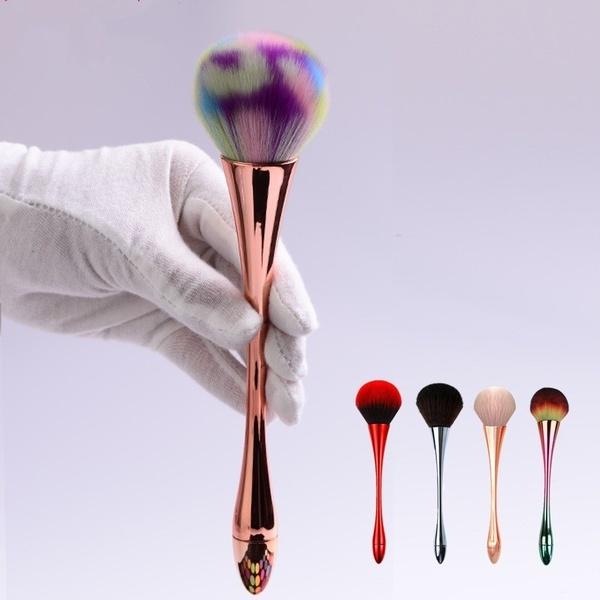 1Pcs Soft Large Beauty Powder Brush Makeup Brushes Blush Foundation Brush Make Up Large Cosmetic 2025