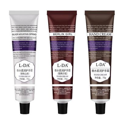 Fragrance Soft Hand Cream, Moisturizing Hydrating Autumn And Winter Hand Care