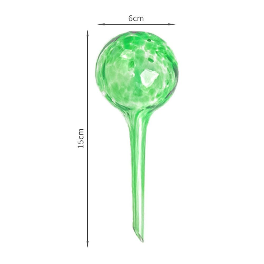 Glass Automatic Plant Watering Ball 100ml Plants Drip Irrigation  Irrigation