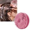 Double Sided Silicone Bath Brush For Gentle Exfoliation And Deep Cleansing With Ergonomic Handle