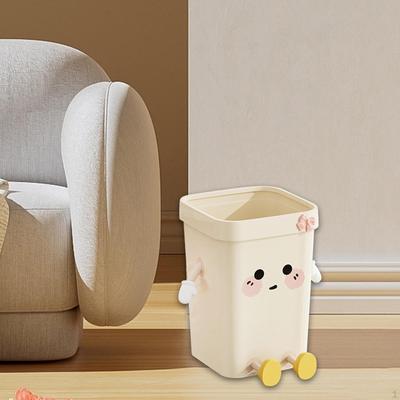 Abfalleimer für den Innenbereich für Küche, Schlafzimmer und Toilette