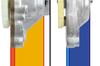 Special Parts Takegawa (TAKEGAWA) SP Takegawa Super Oil Pump Kit (with relief valve function) for Cub 110, Monkey 125, Dax 125, etc. 01-16-0067