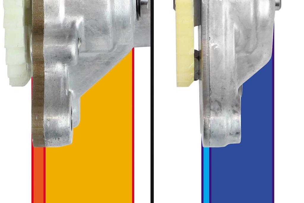 Special Parts Takegawa (TAKEGAWA) SP Takegawa Super Oil Pump Kit (with relief valve function) for Cub 110, Monkey 125, Dax 125, etc. 01-16-0067