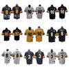 NFL Pittsburgh Steelers Football Jersey 22 Harris 43 7 19 Sports Uniform Men Women