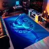 FCM Legacy Carpet Rug for Living Room Bedroom Home Sofa Decoration,Kids play Nonslip Floor Mat