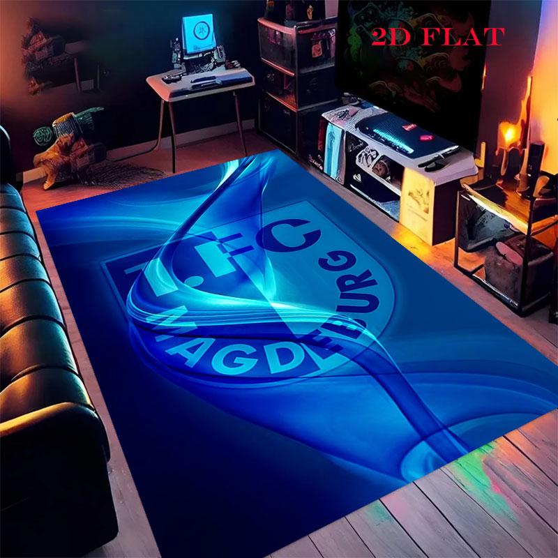FCM Legacy Carpet Rug for Living Room Bedroom Home Sofa Decoration,Kids play Nonslip Floor Mat