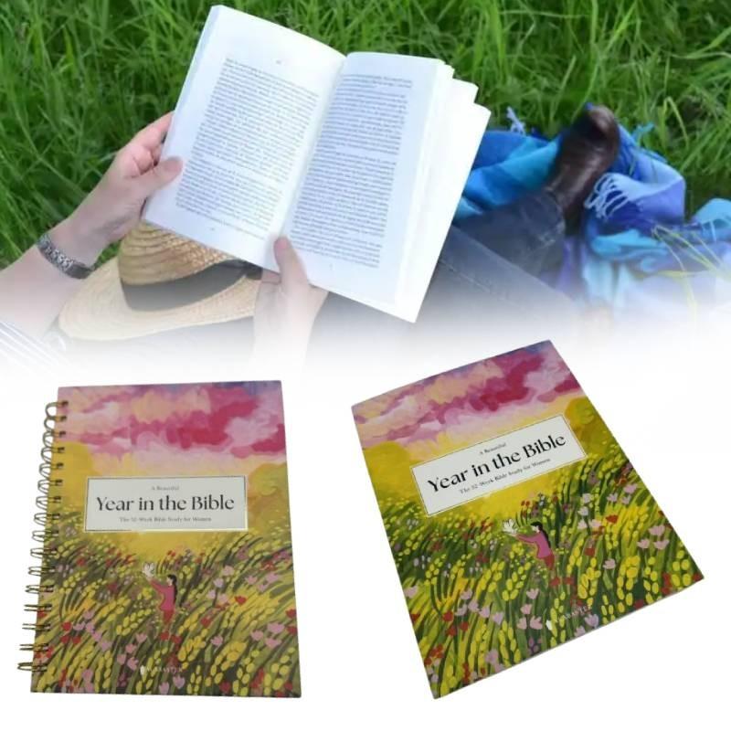 Year A Beautiful In The Bible The 52 Week Bible Study For Women Book Durable