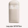 Hanging Dustproof Compression Cover for Down Jackets - Wardrobe Clothes Protection Bag