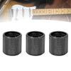 6PCS Metal Electric Guitar Volume Knob Electric Guitar Accessories Electric Guitar Replacement