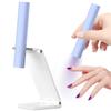 Handheld Nail Lamp UV Light For Curing All Gel Nail Polish Quick Dry USB Nail Dryer Machine Mini Flashlight Pen For Manicure