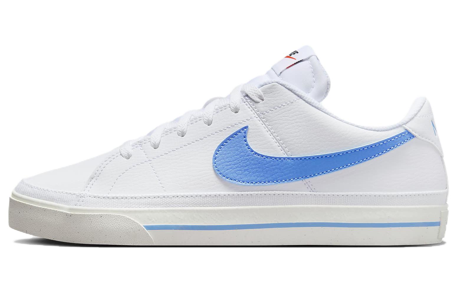 

Nike Court Legacy Next Nature White Sail University Blue FQ6474-100