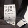 JOURNAL STANDARD Relume Long Sleeve Shirt F Gray Women Used