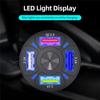 4 Port Car USB Charger 7A 48W Quick Charge Universal 18W Fast Charging in Car Mobile Phone Charger Car Charger AdapterP