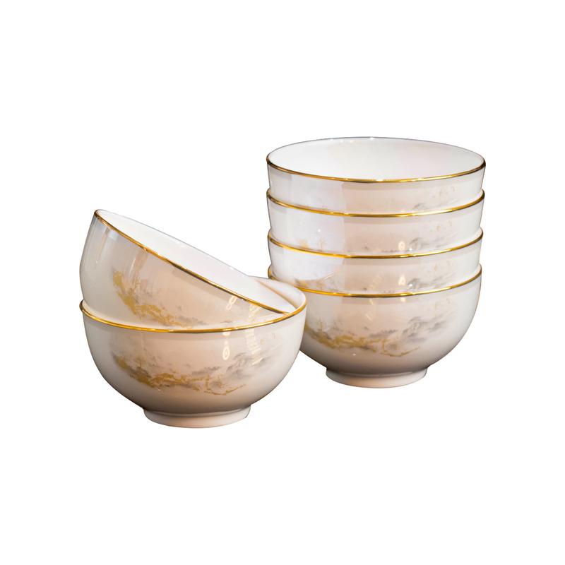 Yichen Jingdezhen Ceramic Dinnerware Sets