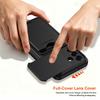 Lens Protection Kickstand Case For Samsung Galaxy A57 A37 A27 A17 5G A56 A36 A26 Protective Cover Card Slot Wallet Capa Fundas