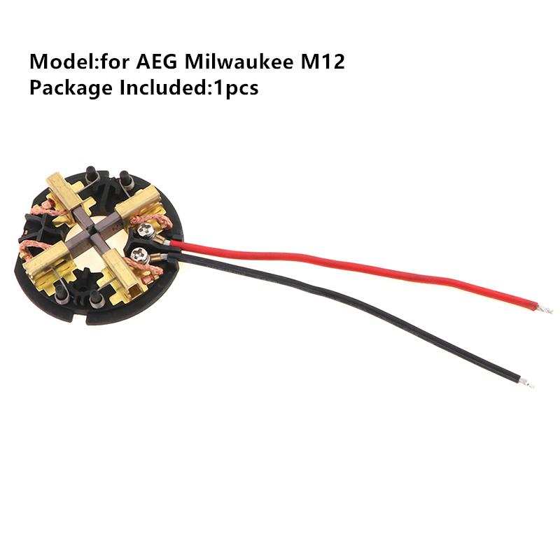 Noul suport de perii de carbon cu 4 bucăți, perii de carbon de schimb pentru HILTI SFC14-A SFC14A SFC 22-A 22A Accesorii pentru scule electrice