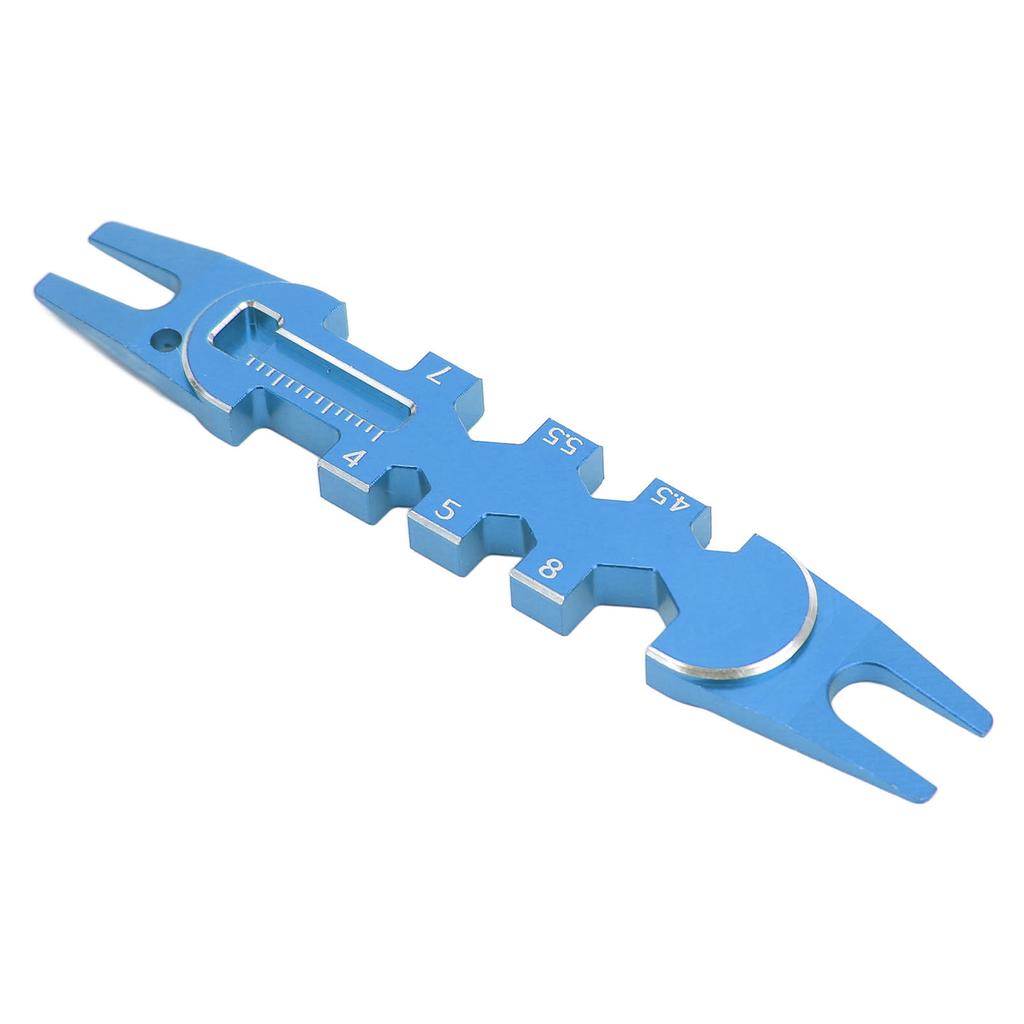 RC Ball Head Remover Multifunction Aluminum Alloy Universal Repair Tool for 4mm 4.5mm 5mm 5.5mm 7mm