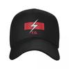 Throbbing Gristle Logo Durable Para Todas Las Estaciones Gorras De Hombre Sombreros Para Hombres Gorra Hombre Verano