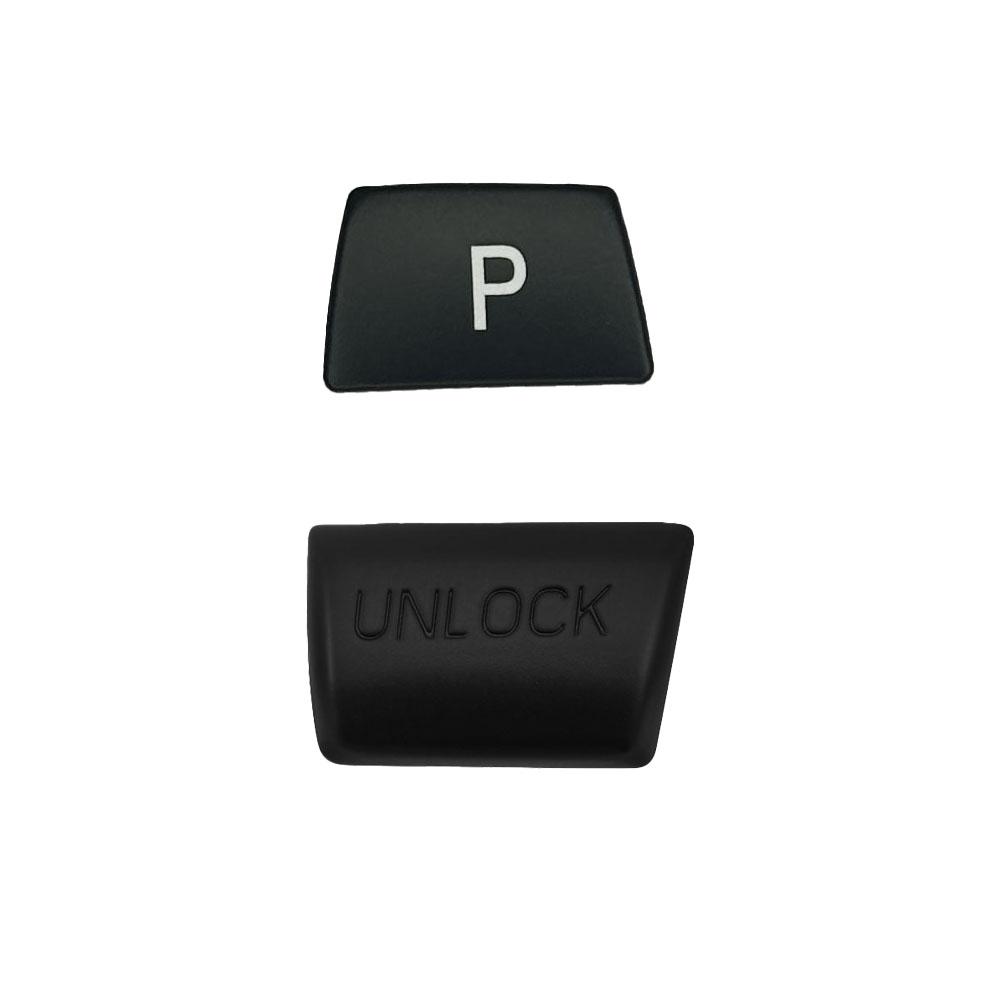 2 buc. Buton de viteză „P” pentru deblocare pentru BMW 3 4 5 7 X3 X4 X5 X6 F20 F30 F34 F15 F16